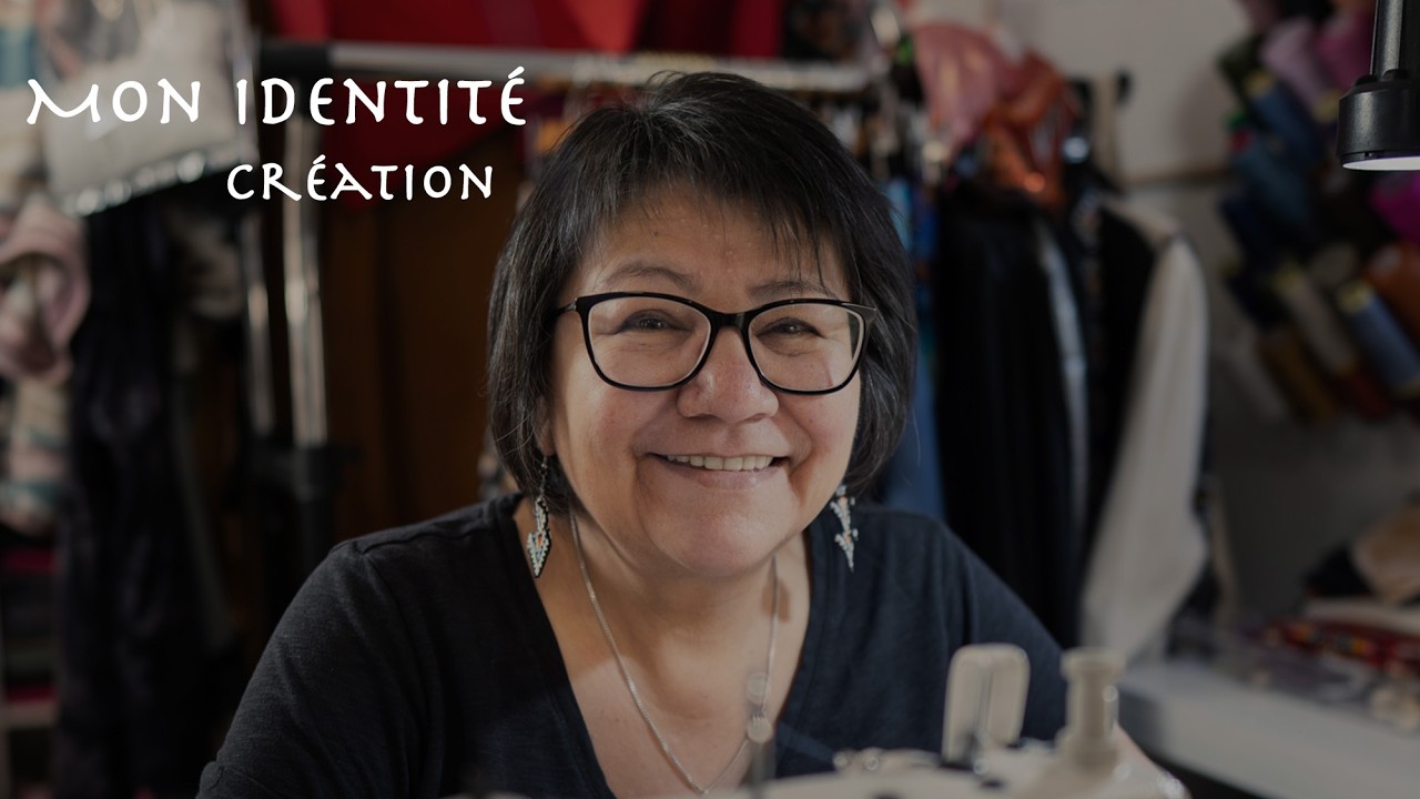 Mon identité: Création
