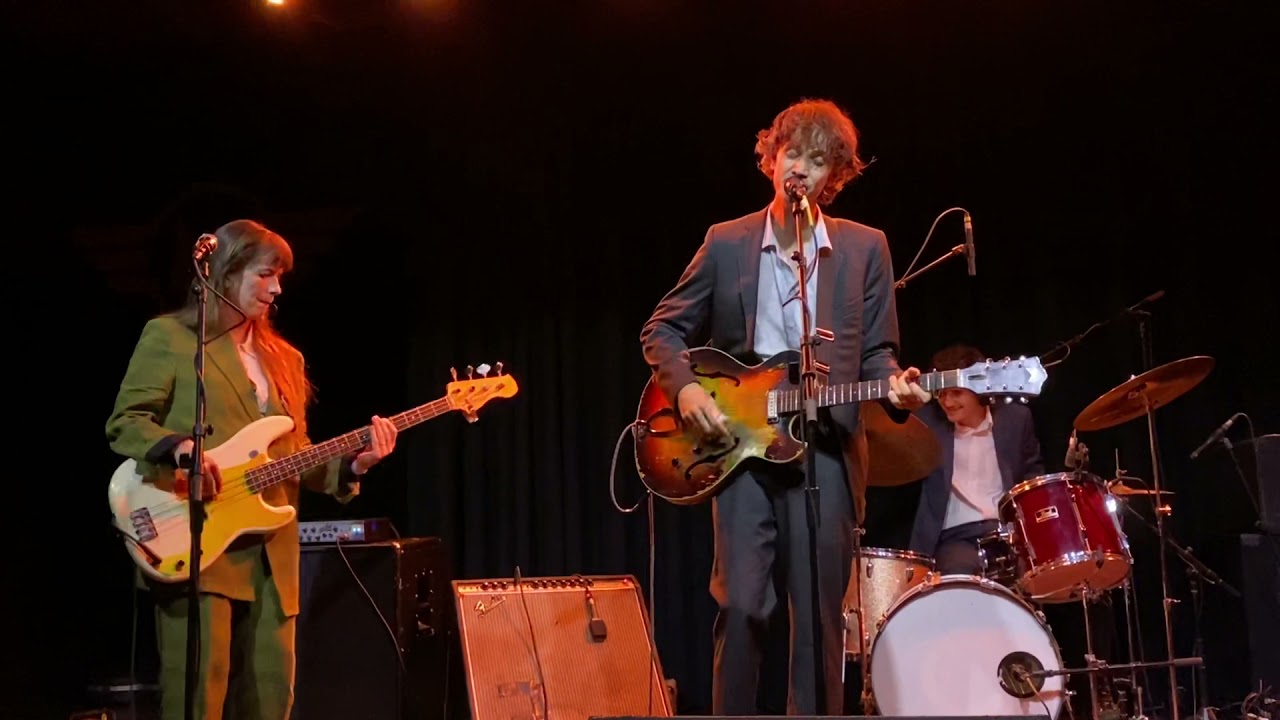 We Shall Live Again - The Felice Brothers (Durham, NC)
