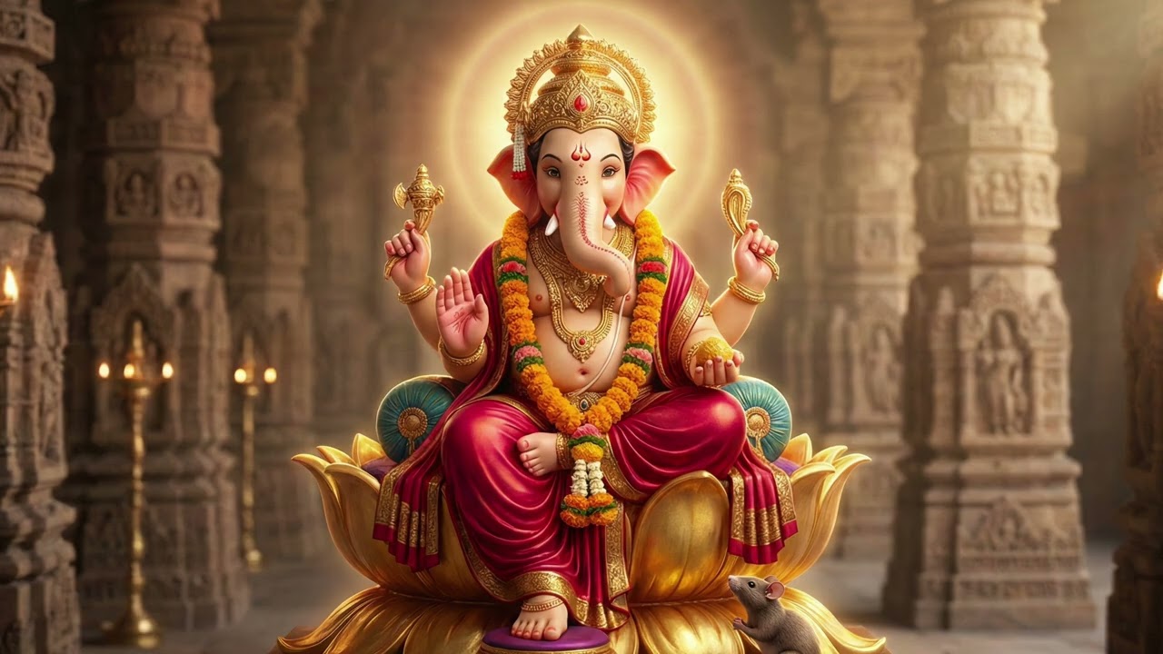 Vakratunda Mahakaya (FULL) | Fast Start Version | Best Ganesh Mantra  #vakratundamahakaya