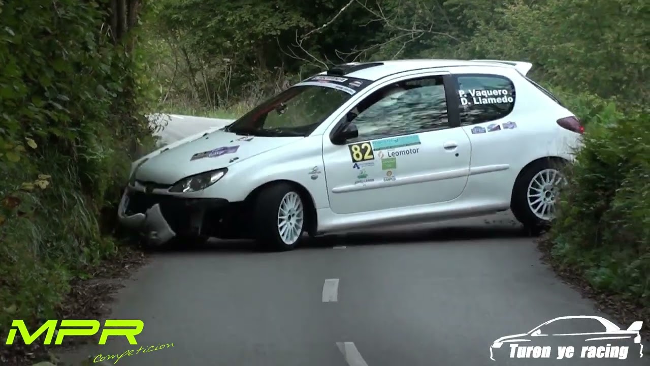 Rally Monta&ntilde;a Central 2022