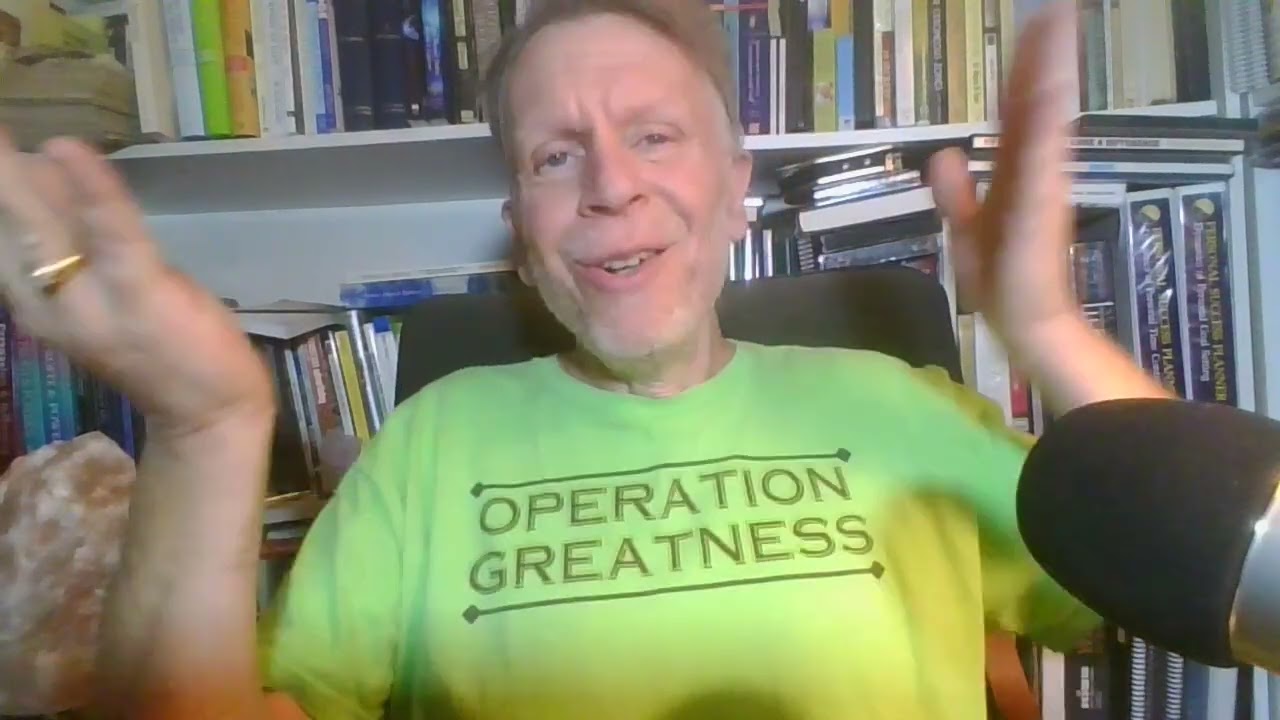Let Me Interview You on How Much More Powerful You've Become (