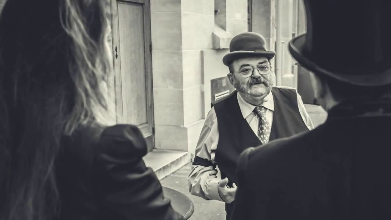 La vie artistique de Jean MERLIN