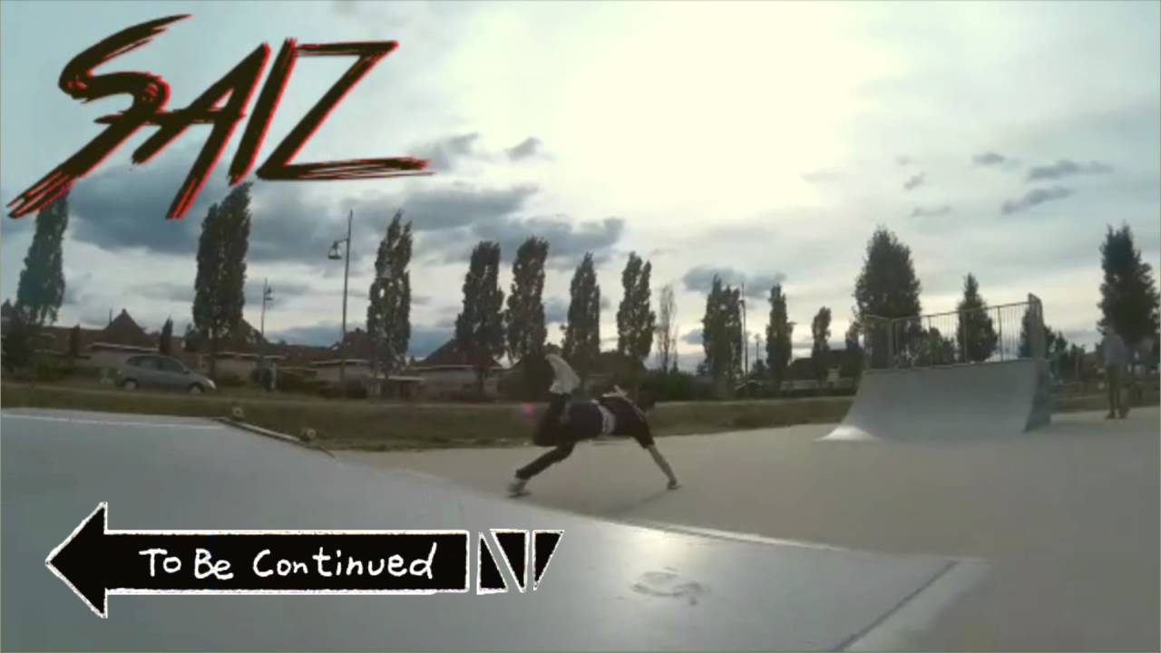 To Be Continued Meme Skateboarder Fall