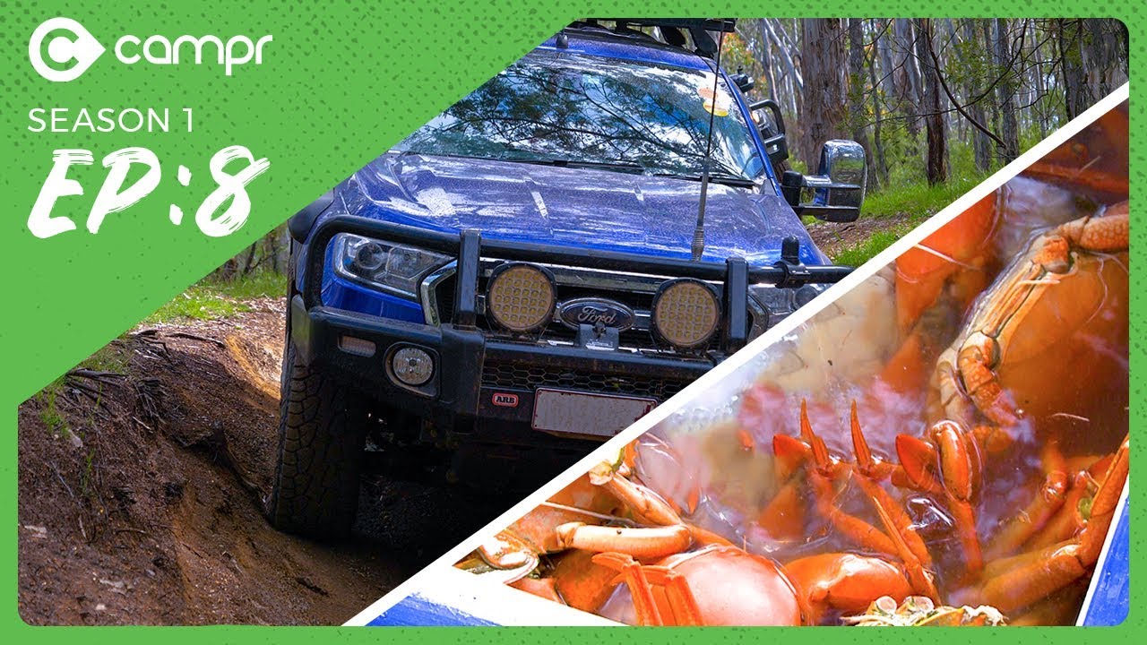 Gordon Country | Heinemanns Bakery | How to cook Crabs