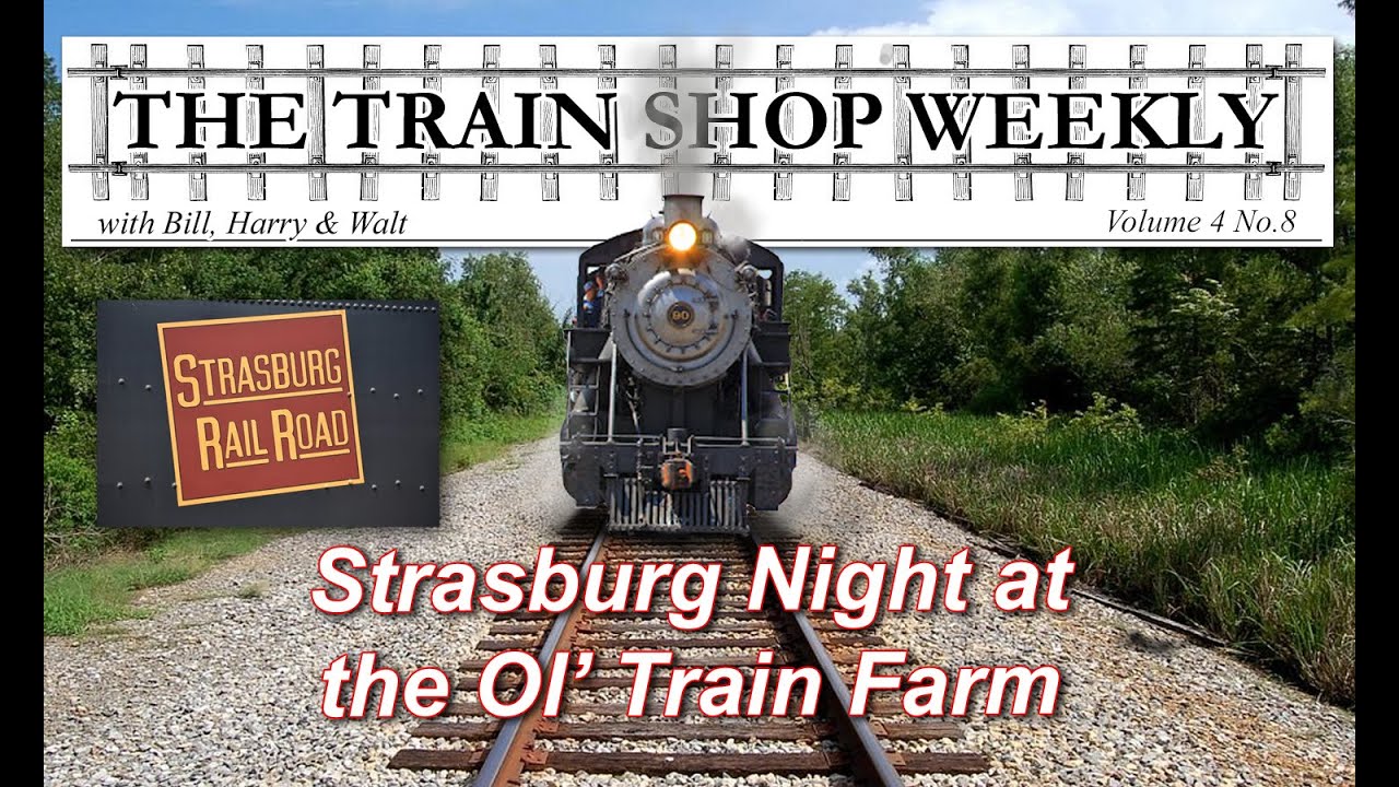 The Train Sop Weekly Vol.4 No.8 