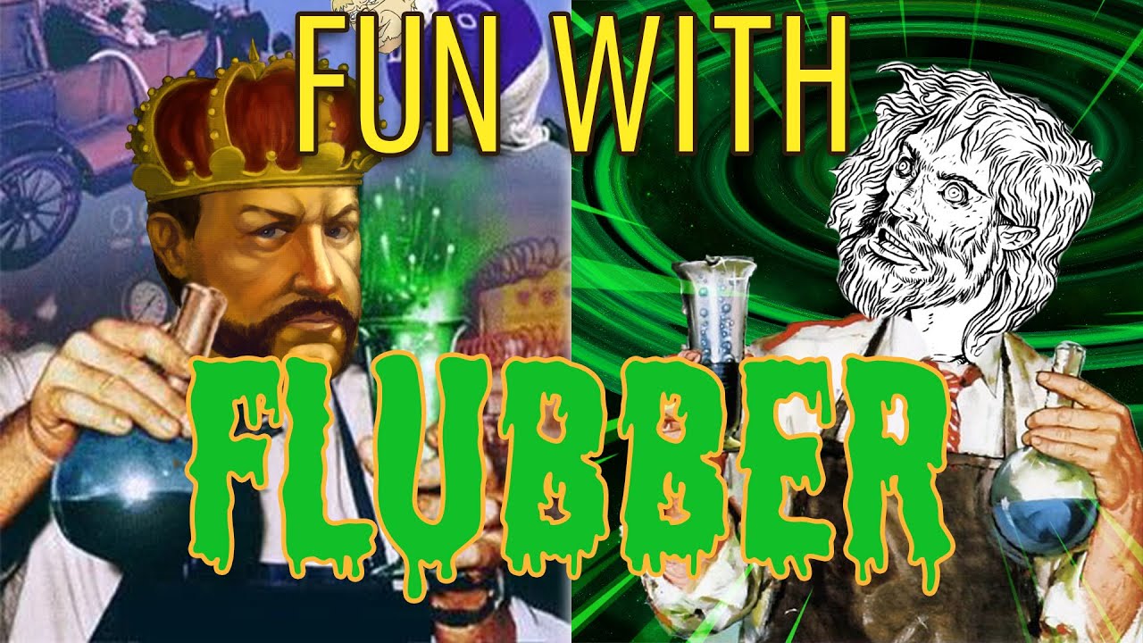 SPACE STATION 13: FUN WITH FLUBBER