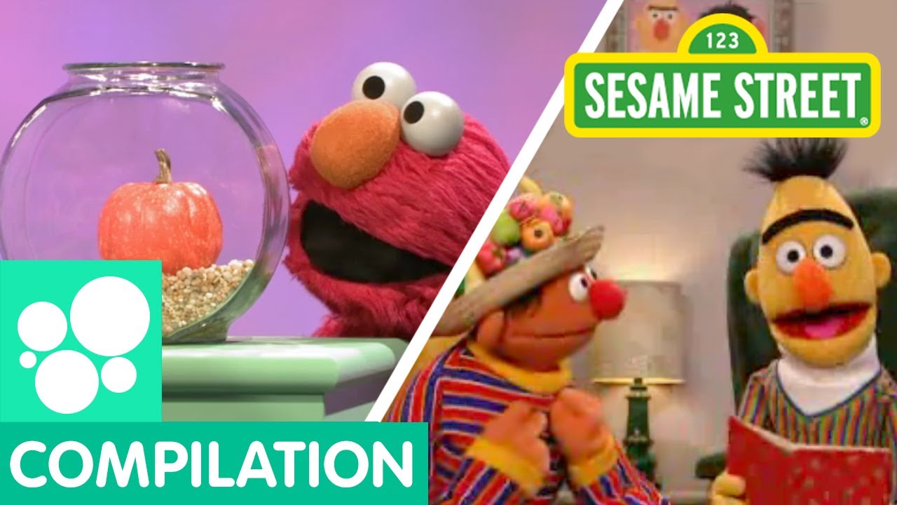 Sesame Street: Let's Be Friends Compilation