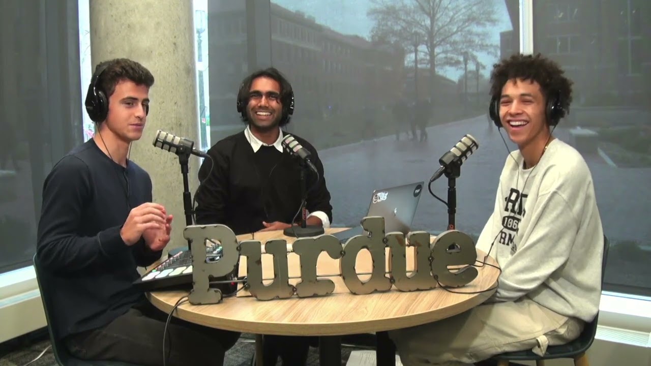 Episode 15: Aeronautical & Astronautical Engineering Student Perspective at Purdue