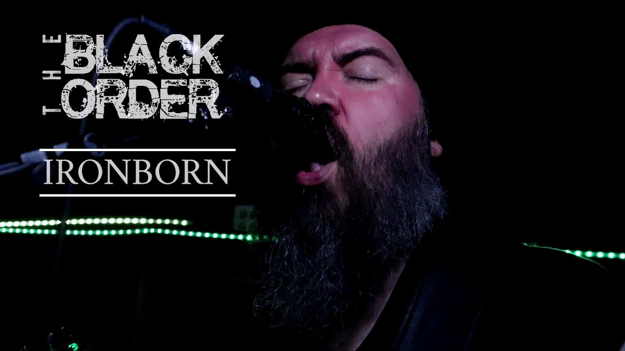 THE BLACK ORDER  - Ironborn (OFFICIAL MUSIC VIDEO)