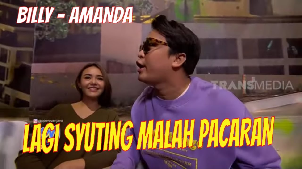 Billy Ajak Amanda Manopo Dangdutan | OPERA VAN JAVA (23/07/20) Part 1