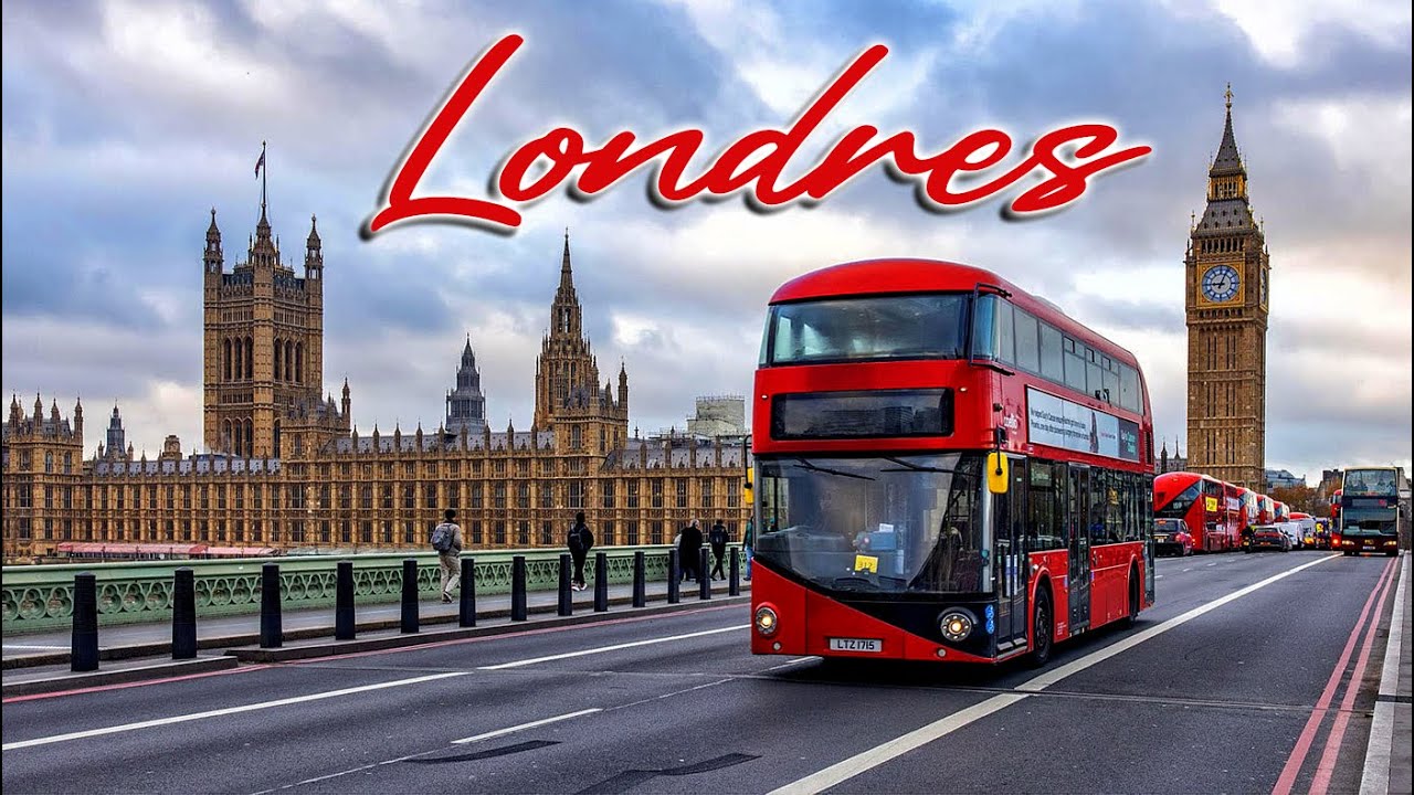 Londres - Inglaterra (Reino Unido)