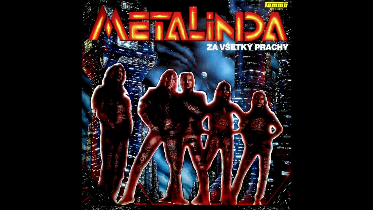 Metalinda - Za v&scaron;etky prachy [Full Album]