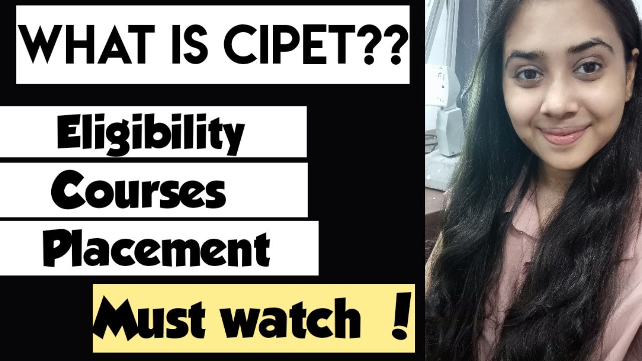 CIPET||CIPET JEE||Career after 12th|| Scope||Fees