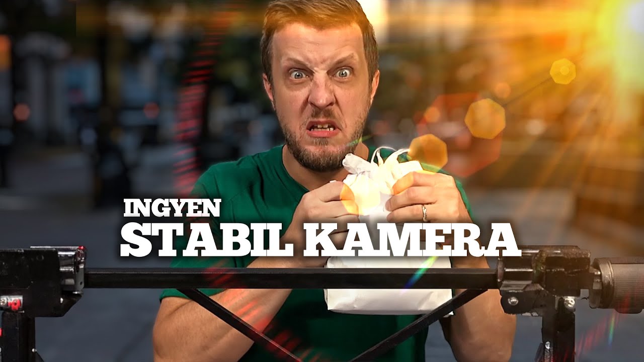 Így mozgasd a kamerát INGYEN!