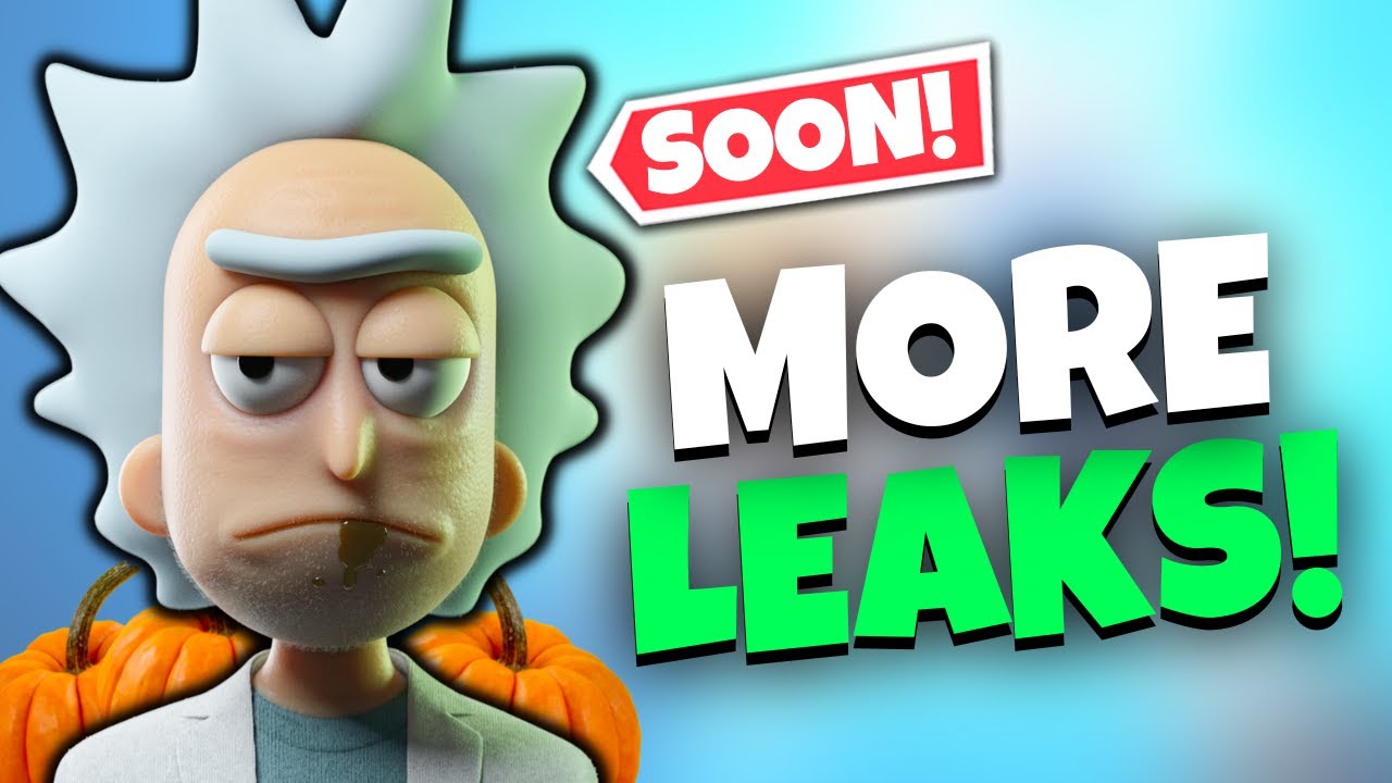 MultiVersus *LEAK* Rick Release Date, Halloween Event & MORE!