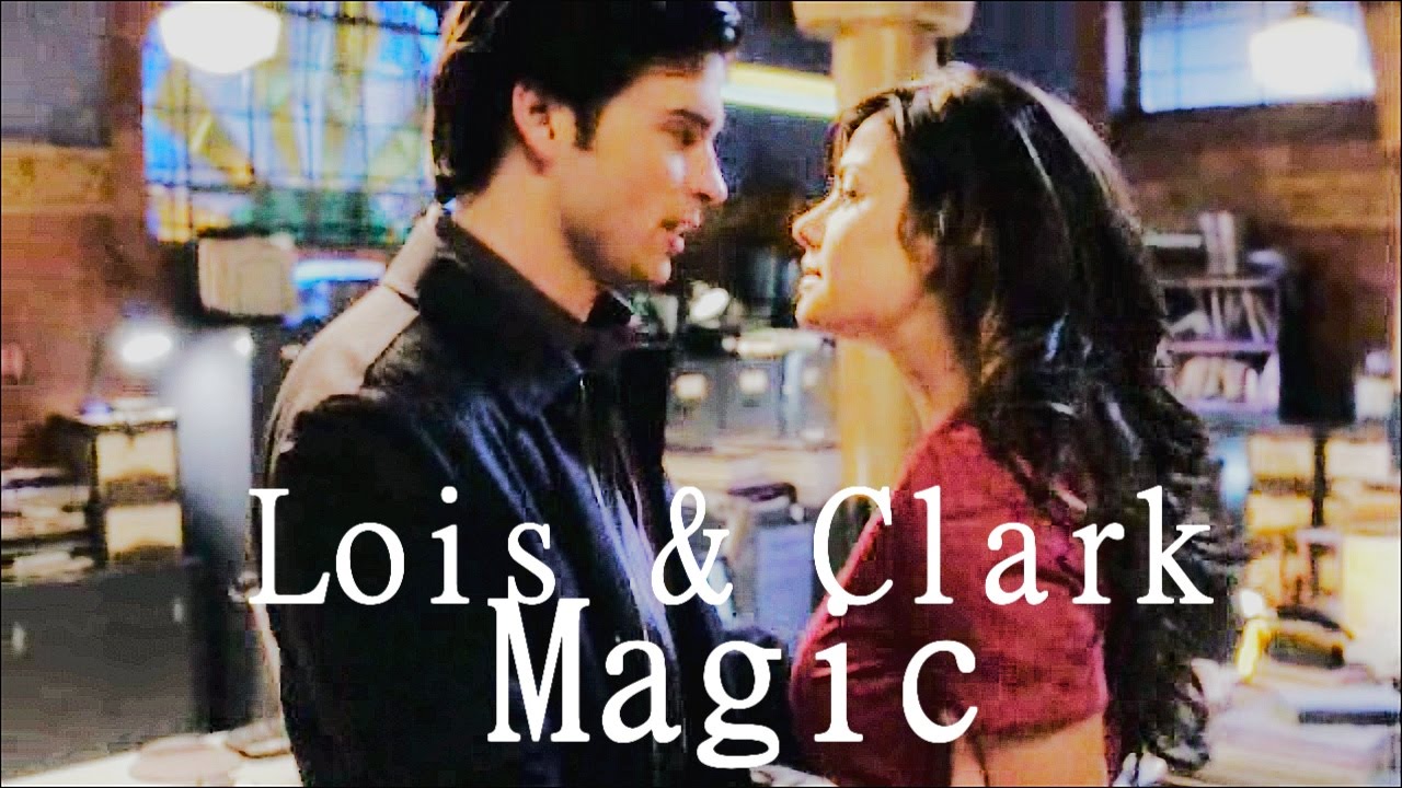 Lois & Clark ; Magic