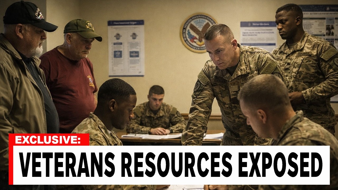 VA Just Released 30 Veteran Resources No One Is Talking About