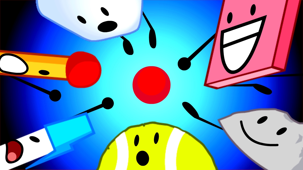 BFDI 13: Не теряйте голову