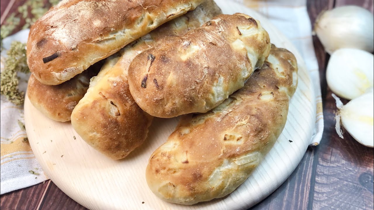 NON COMPRERAI PIÙ IL PANE!  Incredibilmente buono  in pochi minuti!