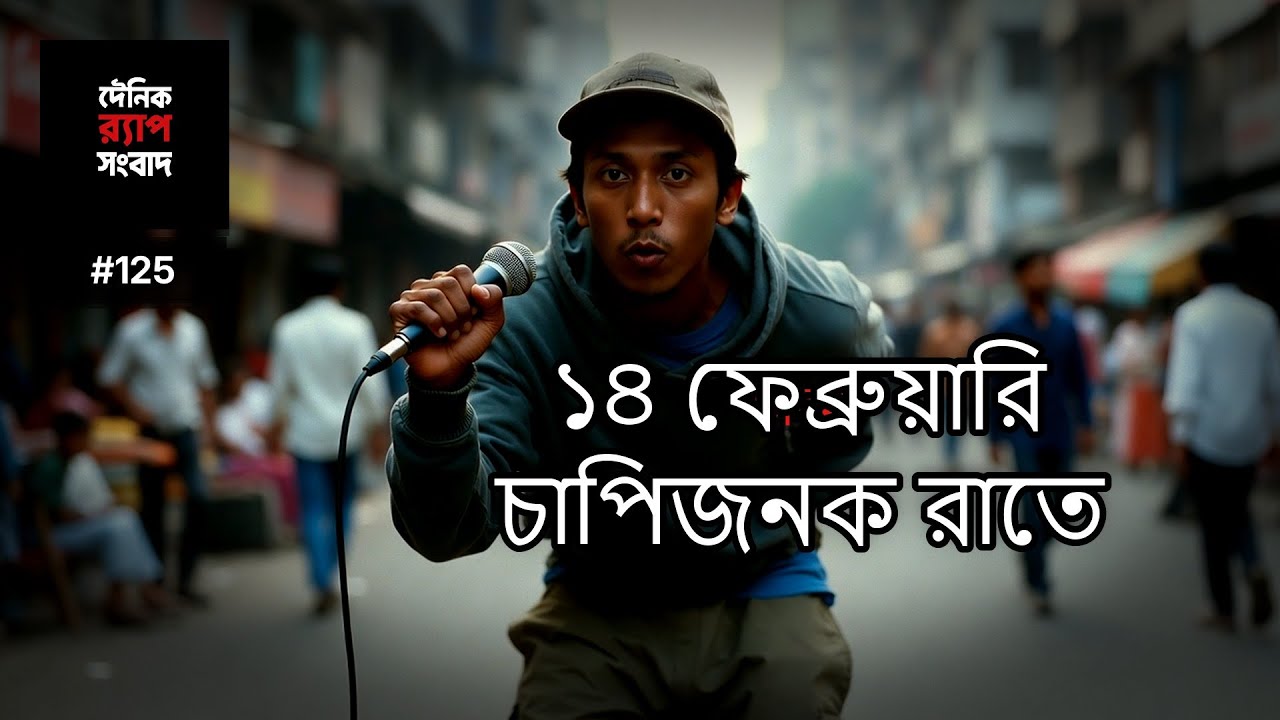 ঢাকা | Ep. 125 | আজ মনে হয় আরও চেপে ধরছে — শহরের মুড