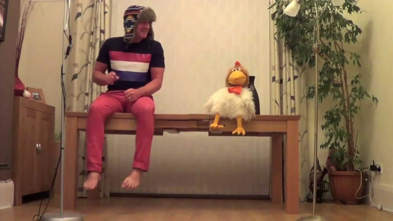 Learn Dutch - Lesson 3 : Body Parts in Dutch with Jingle Jeff