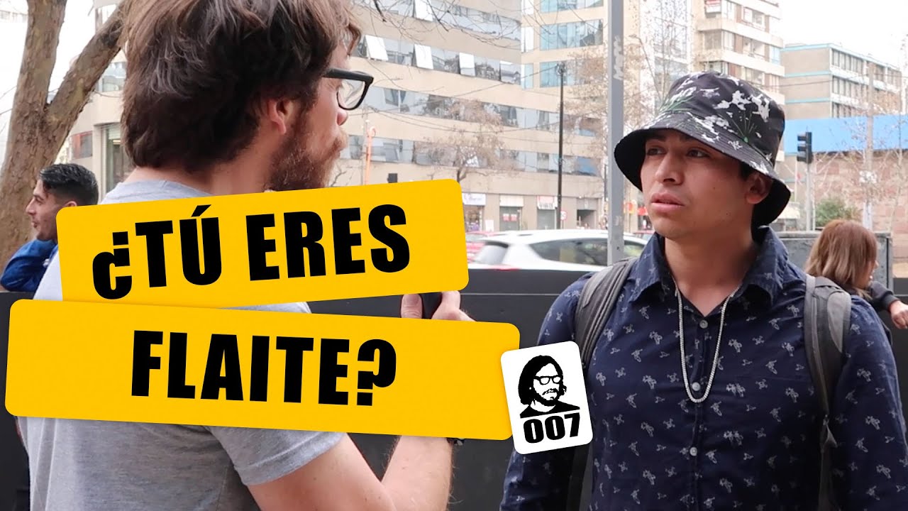 CHILE: ¿TE CONSIDERAS FLAITE? | COSTANERA CENTER SANTIAGO