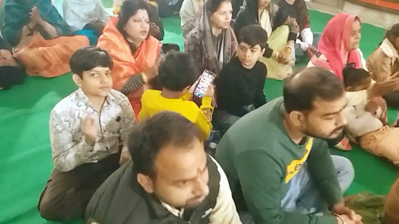 Bin mange Bhar gai hai jholi Garib ki#Harish Agrawal6 February 2026