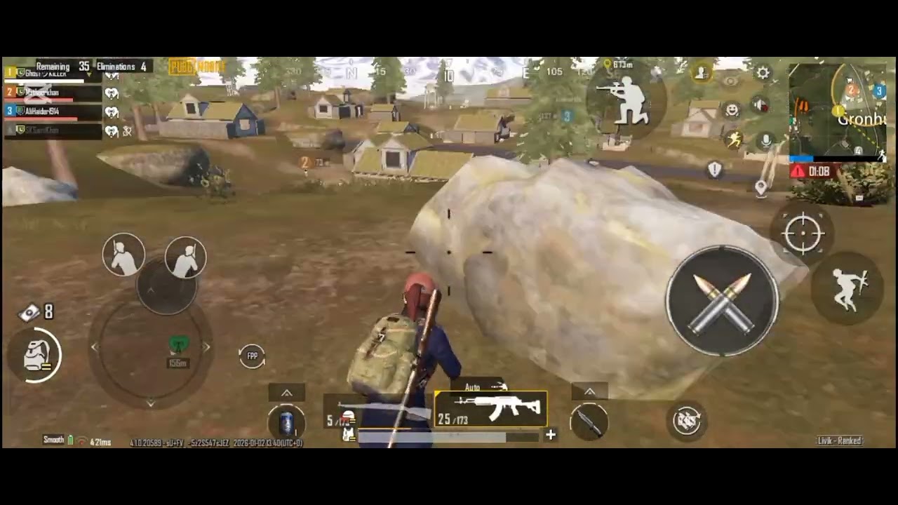 Ma na enemy ko dba ka mara please see full video and like 