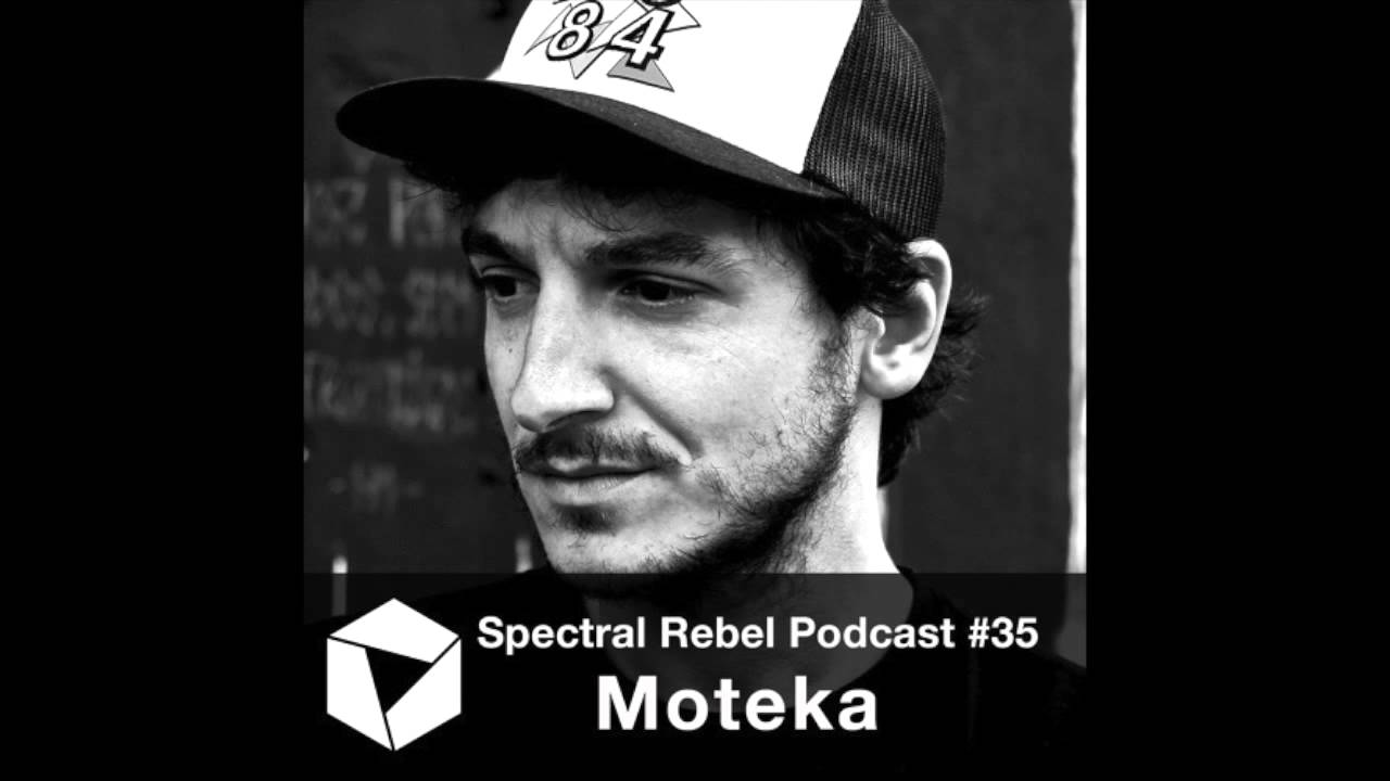 Spectral Rebel Podcast #35: Moteka