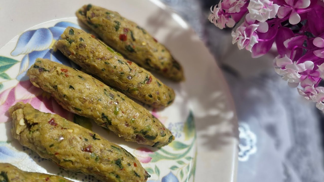 Daily vlog|| gosh ki seekh|| seekh without barbecue ~@@momandme-1 #bananashake #seekhrecipe