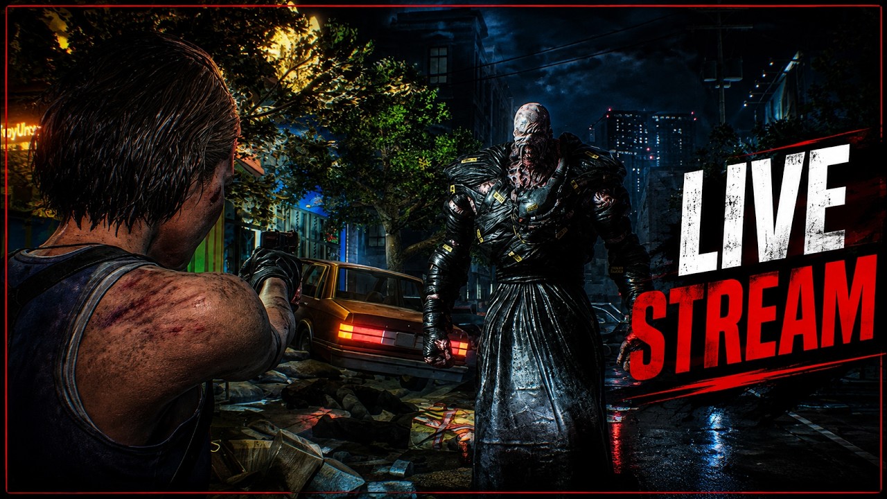 Resident Evil 3 Remake walkthrough #shorts