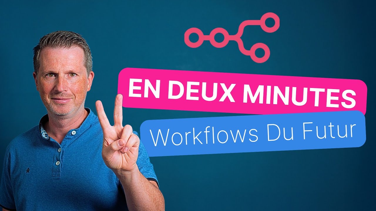 Des workflows N8N prêts pour le futur des entreprises en 2 minutes