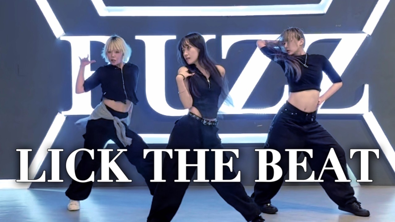 Parris Goebel - LICK THE BEAT / YEJI KIM Choreography