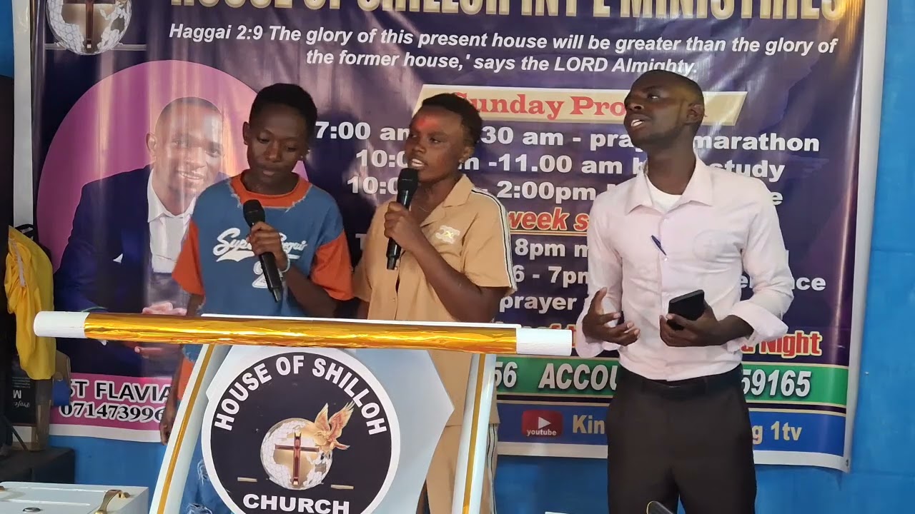 YOUTH MINISTRATION 
