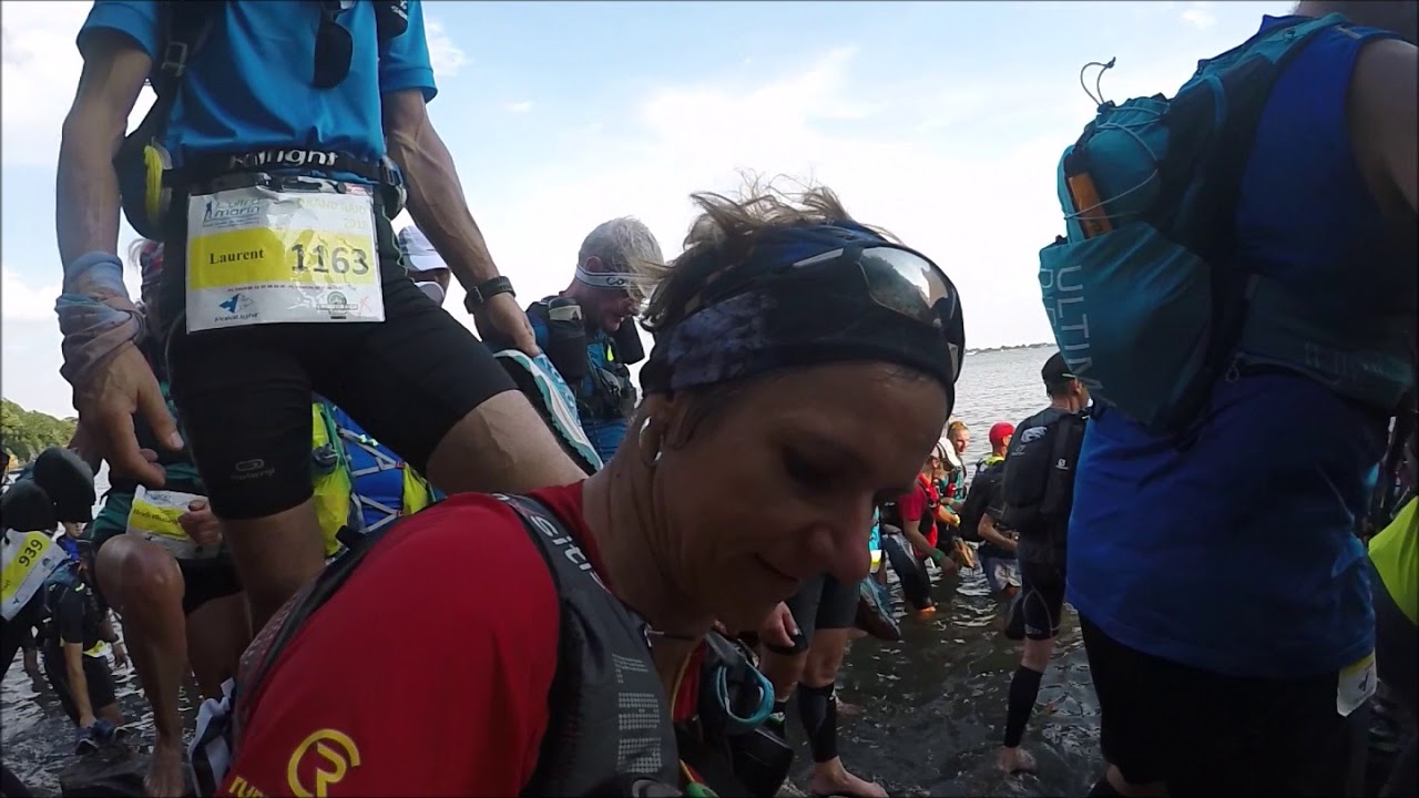 L'ultra marin du Golfe du Morbihan 177 km  2018