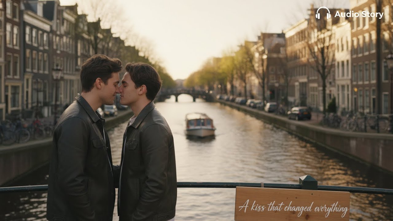 MIJN HETEROVRIEND LIEP BINNEN OP HET SLECHTSTE MOMENT — EN NIETS BLEEF HETZELFDE