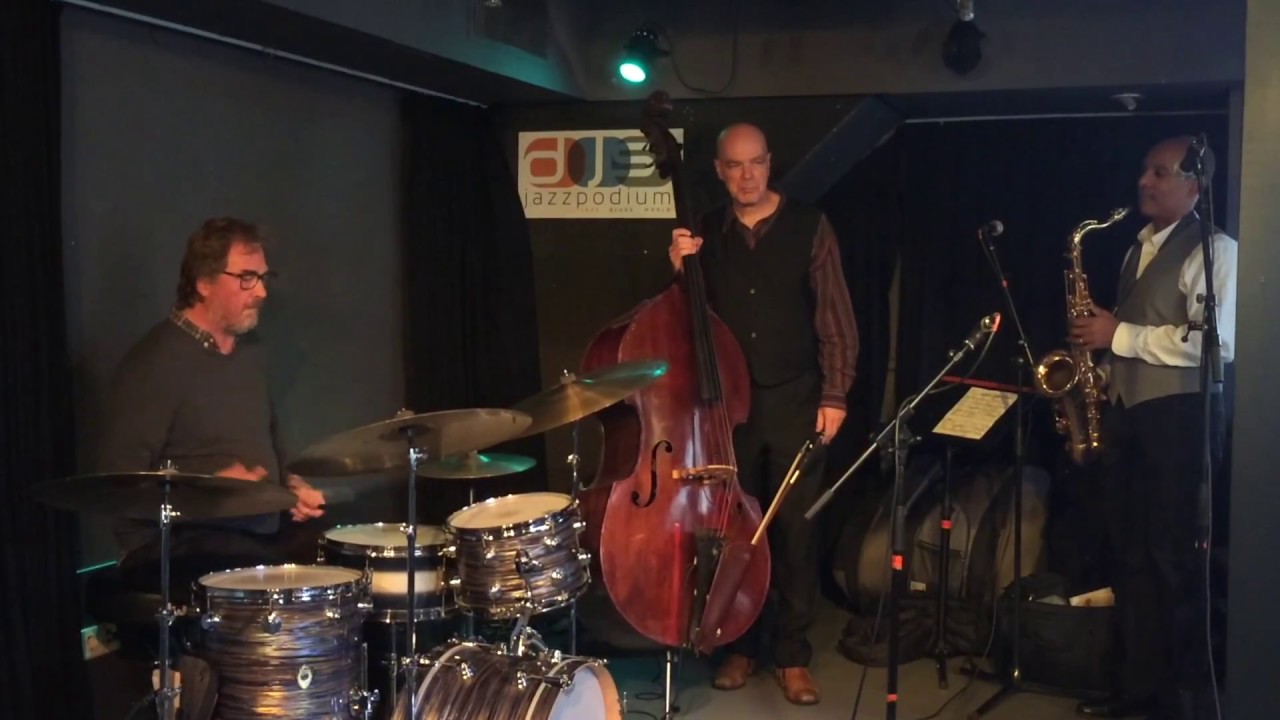 Trio of Liberty ft Joris Teepe & Don Braden - The Chicken live @ Jazzpodium DJS