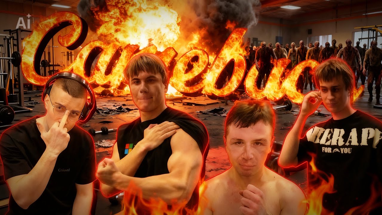 ЭТО КАМБЕК, ЖЕСТОЧАЙШАЯ ЗАРУБА