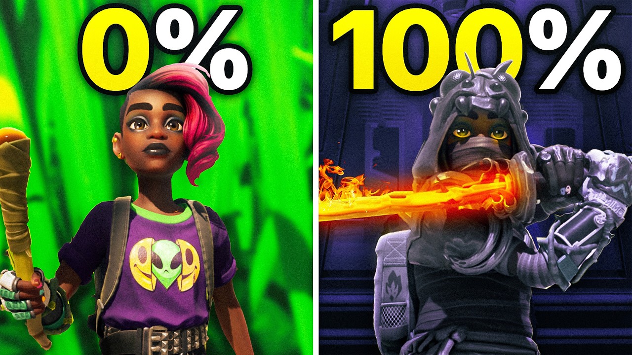 I Played 100% of Grounded 2 SOLO...