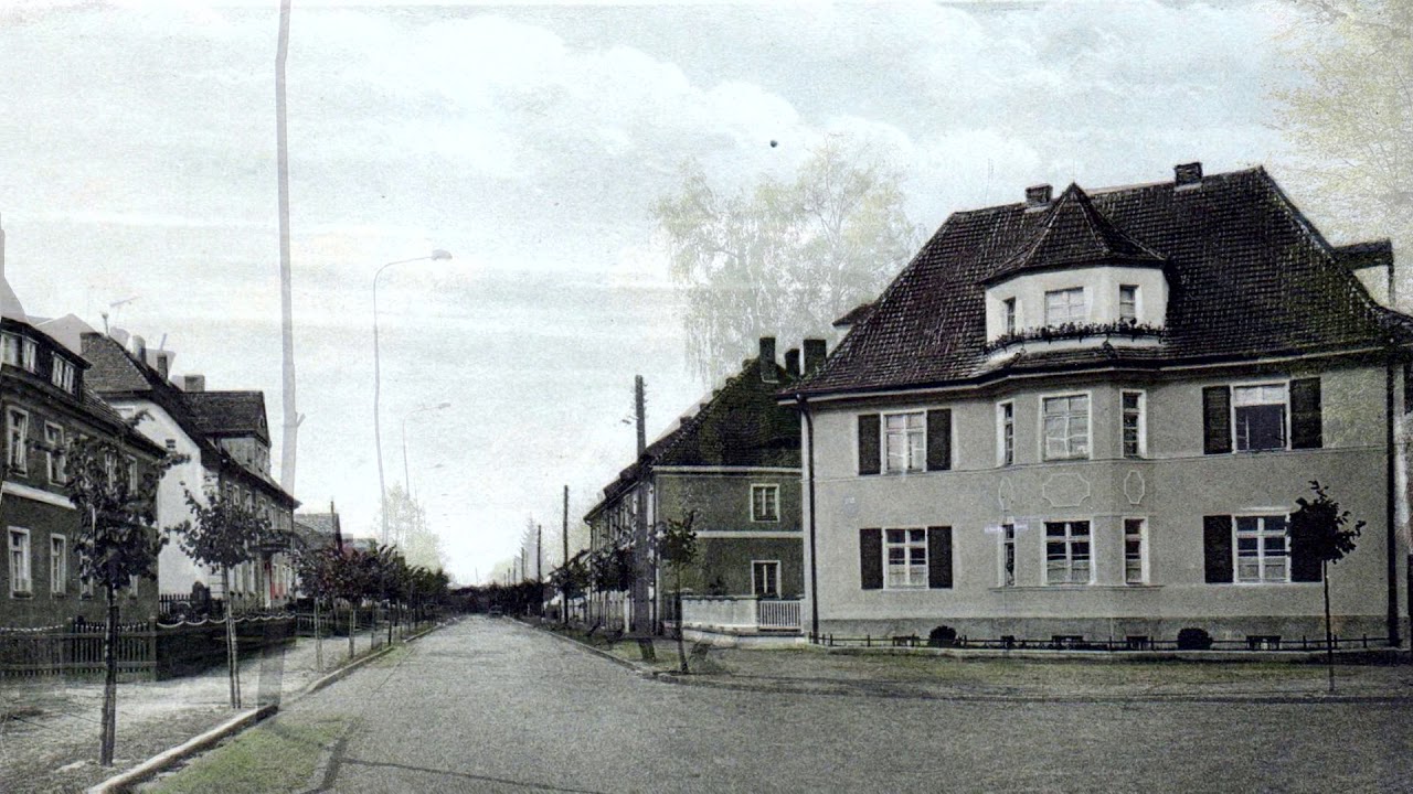 TRZCIANKA WCZORAJ I DZIŚ cz.2