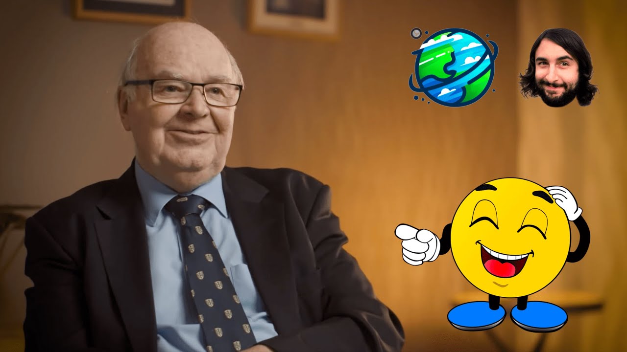 Making Fun of John Lennox With Planet Peterson