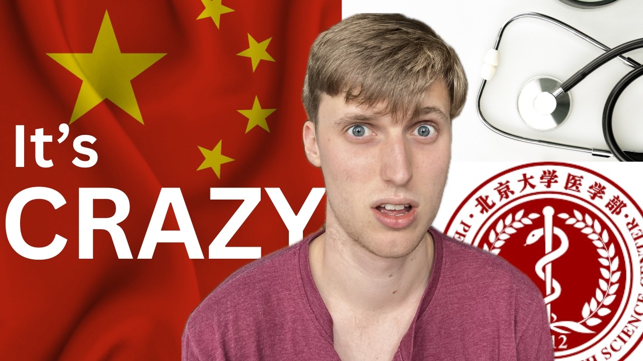 Day In The Life In China's Elite Medical School