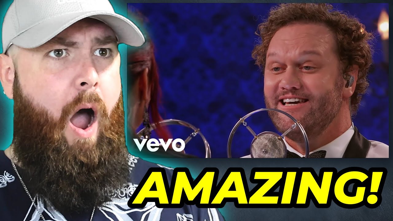 David Phelps x Charlotte Ritchie 