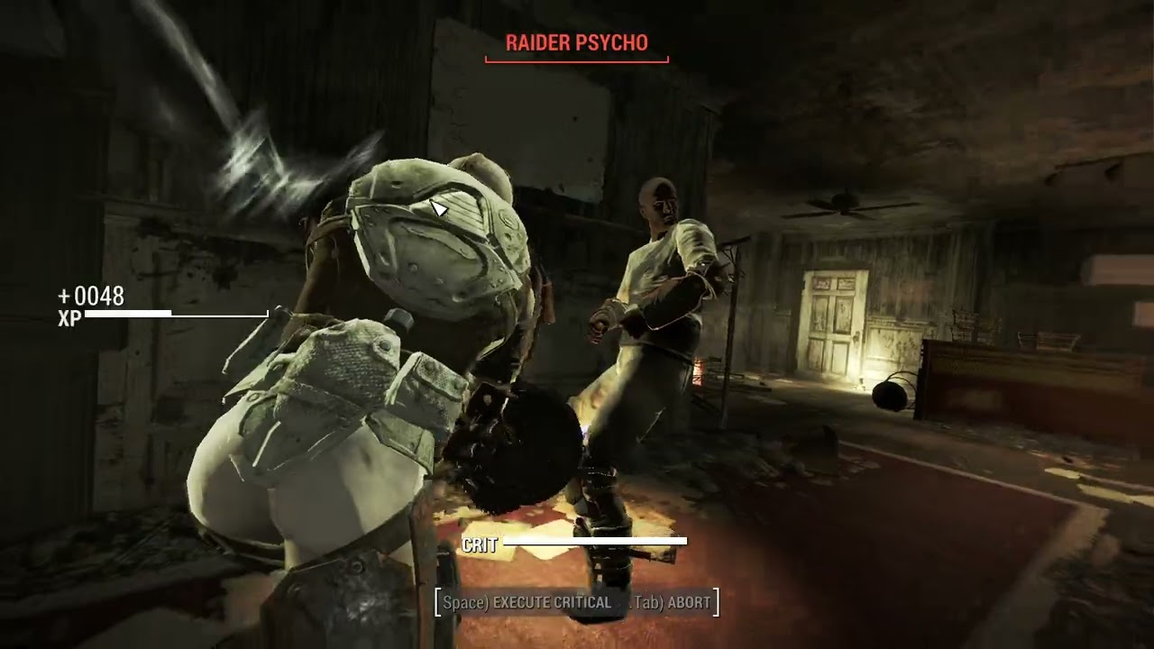 Fallout 4 Survival Mode [ 70 ]
