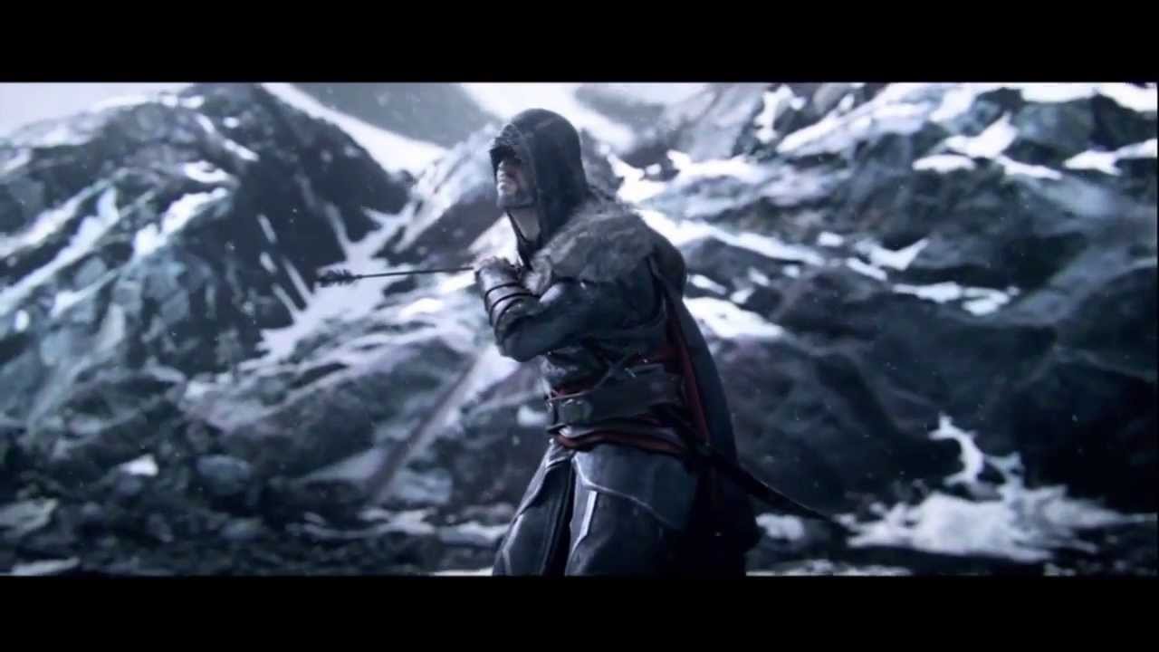 Linkin Park - The Catalyst || Assassin's Creed