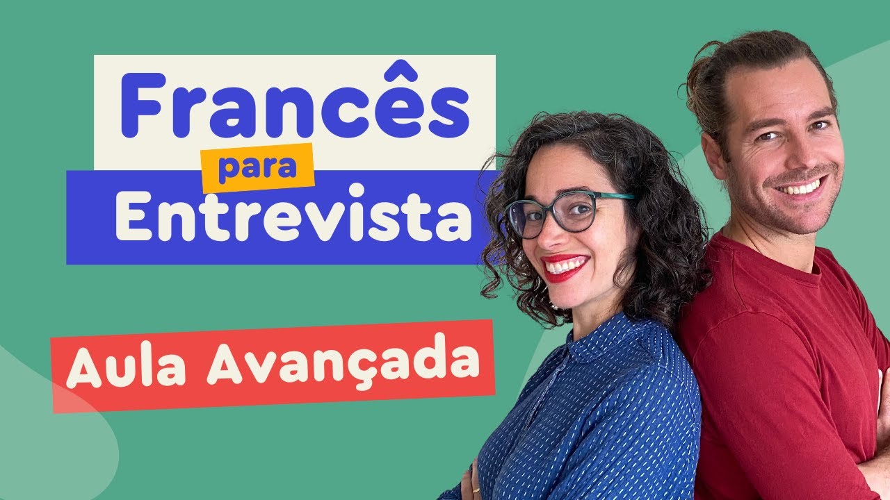 Francês para entrevista de emprego | Afrancesados