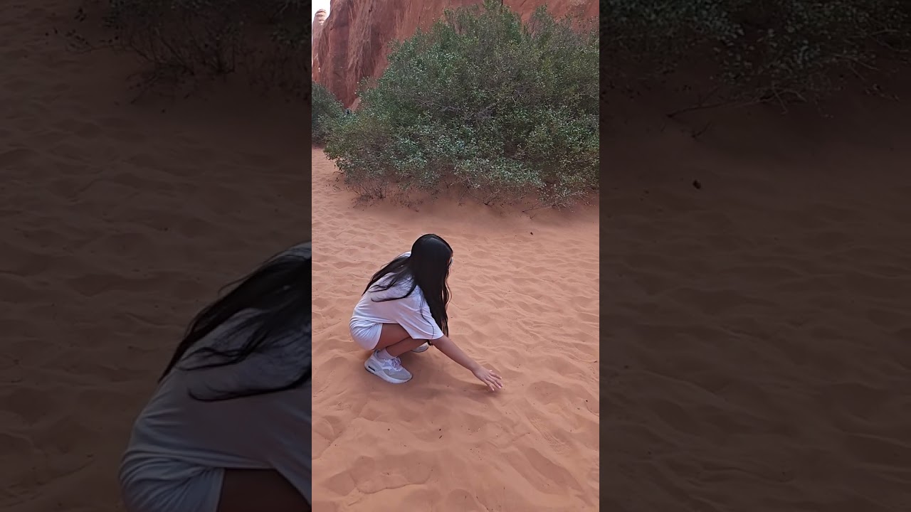 Sand Dune Arch 20230815