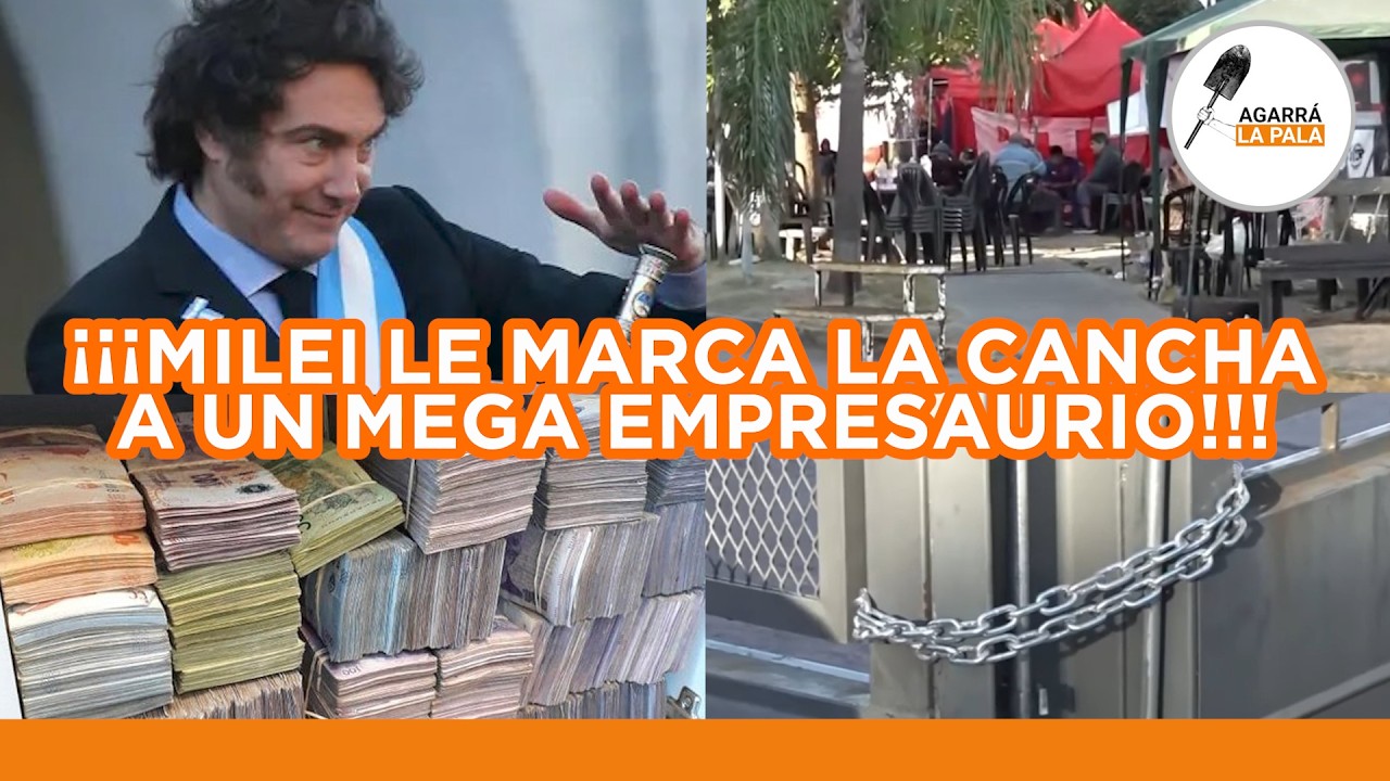 EL GOBIERNO SE PLANTA CONTRA MADANES QUINTANILLA Y LE MARCA LA CANCHA DE UNA FORMA ÉPICA