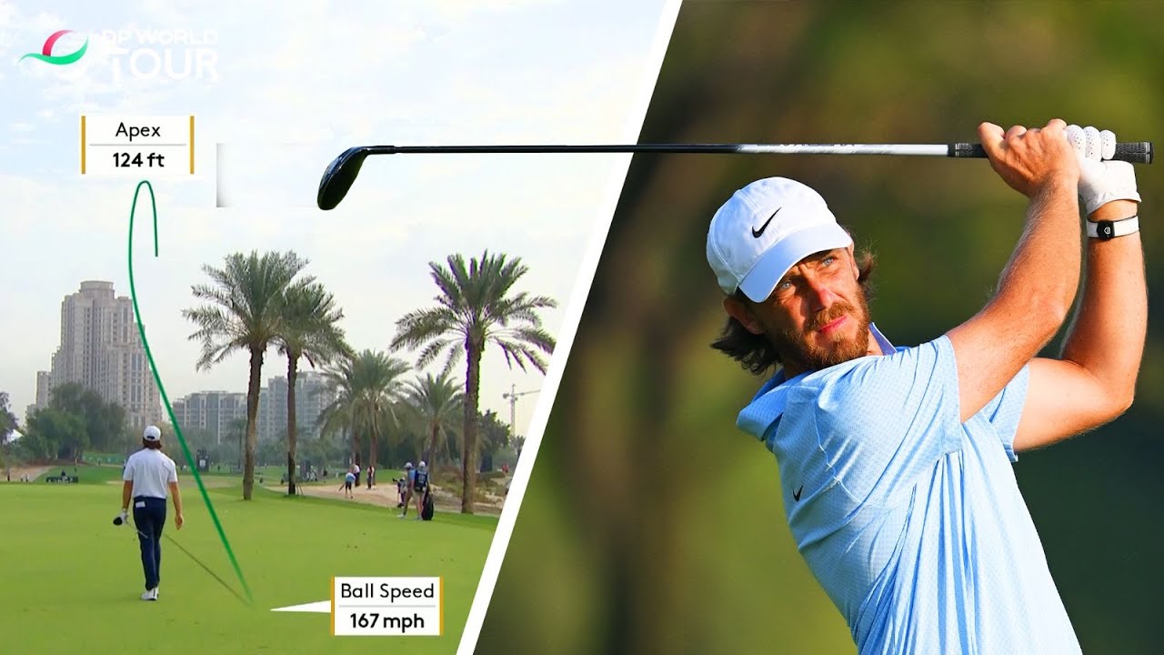 Top 30 Tommy Fleetwood Shots of 2024