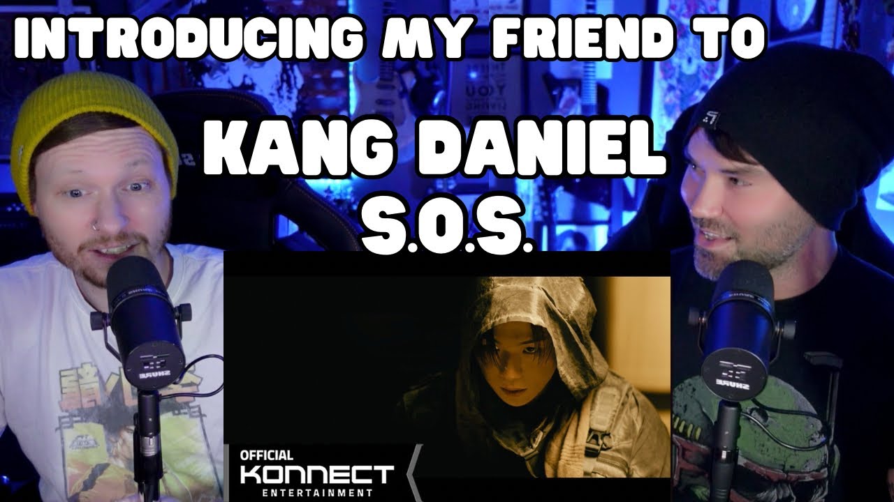 Introducing My Friend to - 강다니엘(KANGDANIEL) - SOS M/V